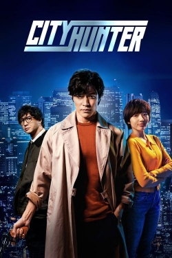 Watch City Hunter movies free Primewire