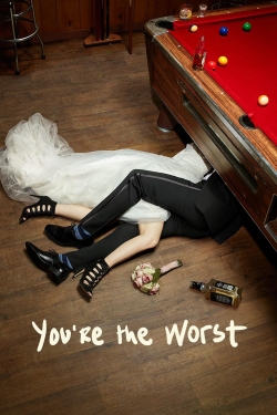 Watch You're the Worst movies free Primewire