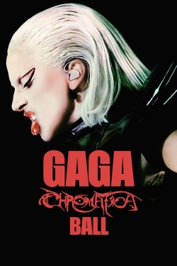 Watch Gaga Chromatica Ball movies free Primewire