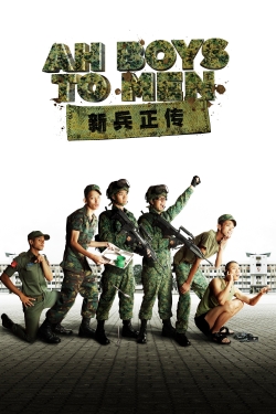 Watch Ah Boys To Men (Part 1) movies free Primewire