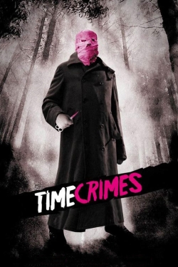 Watch Timecrimes movies free Primewire