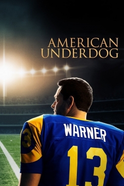 Watch American Underdog movies free Primewire