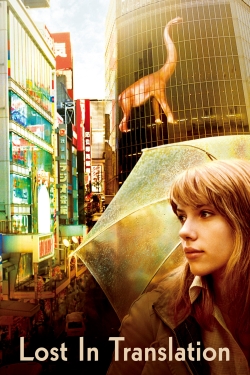 Watch Lost in Translation movies free Primewire