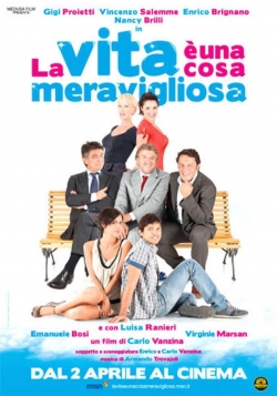 Watch La vita è una cosa meravigliosa movies free Primewire