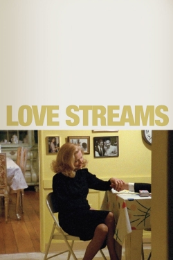 Watch Love Streams movies free Primewire