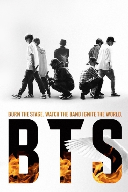 Watch BTS: Burn the Stage movies free Primewire