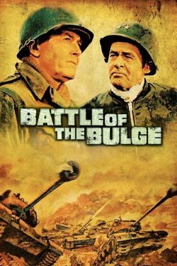 Watch Battle of the Bulge movies free Primewire