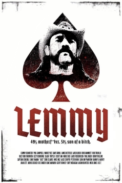 Watch Lemmy movies free Primewire