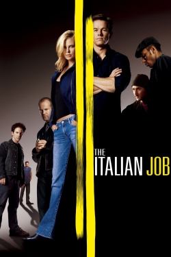 Watch The Italian Job movies free Primewire