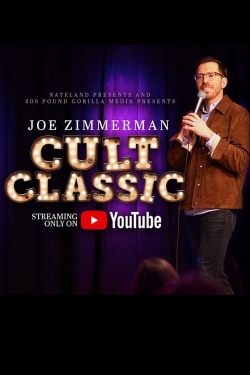 Watch Joe Zimmerman: Cult Classic movies free Primewire