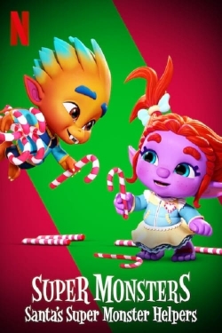 Watch Super Monsters: Santa's Super Monster Helpers movies free Primewire