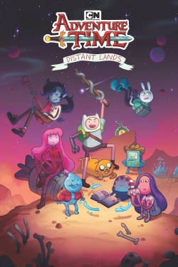 Watch Adventure Time: Distant Lands movies free Primewire