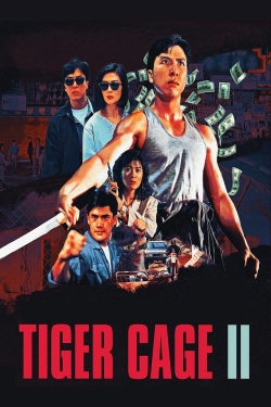 Watch Tiger Cage II movies free Primewire