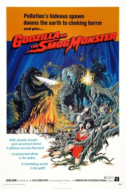 Watch Godzilla vs. Hedorah movies free Primewire