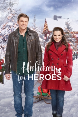 Watch Holiday for Heroes movies free Primewire