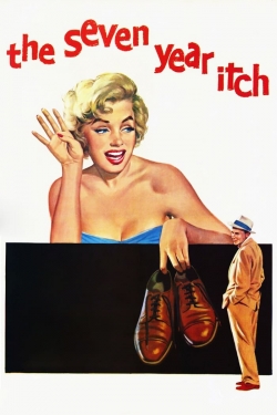 Watch The Seven Year Itch movies free Primewire