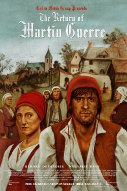 Watch The Return of Martin Guerre movies free Primewire