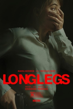 Watch Longlegs movies free Primewire