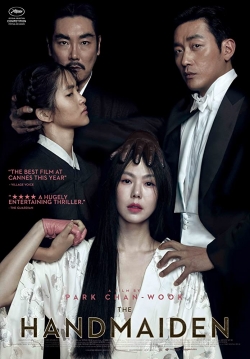 Watch The Handmaiden movies free Primewire