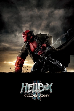 Watch Hellboy II: The Golden Army movies free Primewire