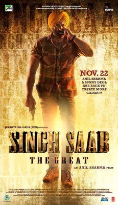 Watch Singh Saab the Great movies free Primewire