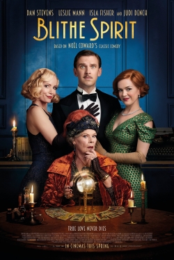 Watch Blithe Spirit movies free Primewire