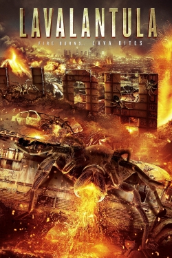 Watch Lavalantula movies free Primewire