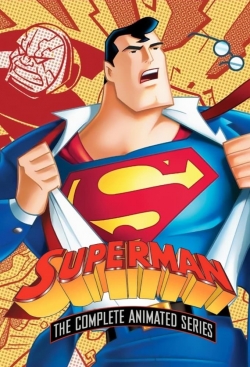 Watch Superman: The Animated Series movies free Primewire