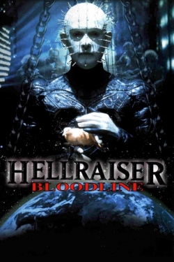 Watch Hellraiser: Bloodline movies free Primewire