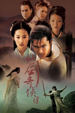 Watch Chinese Paladin movies free Primewire