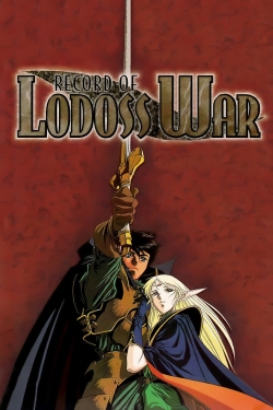 Watch Record of Lodoss War movies free Primewire