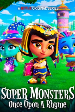 Watch Super Monsters: Once Upon a Rhyme movies free Primewire