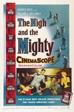 Watch The High and the Mighty movies free Primewire