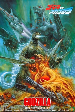 Watch Godzilla vs. Mechagodzilla II movies free Primewire