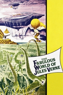 Watch The Fabulous World of Jules Verne movies free Primewire