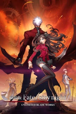 Watch Fate/stay night: Unlimited Blade Works movies free Primewire