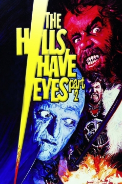 Watch The Hills Have Eyes Part 2 movies free Primewire