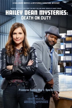 Watch Hailey Dean Mysteries: Death on Duty movies free Primewire