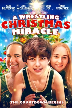 Watch A Wrestling Christmas Miracle movies free Primewire