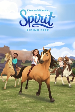 Watch Spirit: Riding Free movies free Primewire