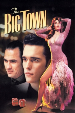 Watch The Big Town movies free Primewire