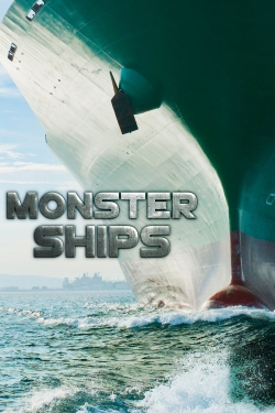 Watch Monster Ships movies free Primewire