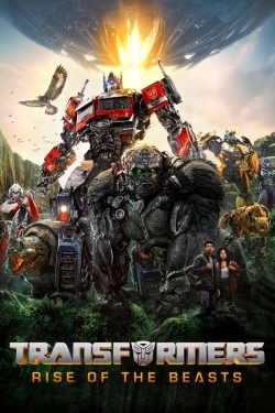 Watch Transformers: Rise of the Beasts movies free Primewire