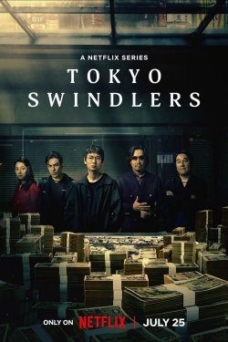 Watch Tokyo Swindlers movies free Primewire