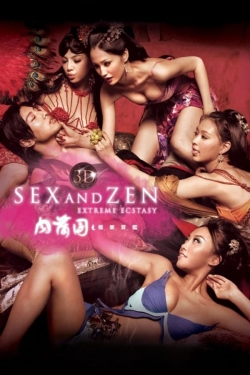 Watch 3-D Sex and Zen: Extreme Ecstasy movies free Primewire