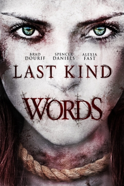 Watch Last Kind Words movies free Primewire