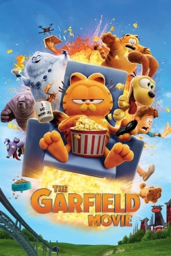 Watch The Garfield Movie movies free Primewire