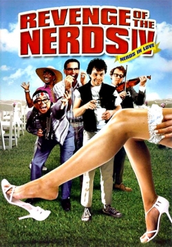 Watch Revenge of the Nerds IV: Nerds In Love movies free Primewire