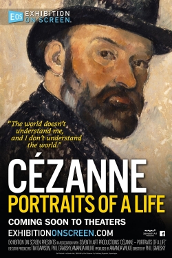 Watch Cézanne: Portraits of a Life movies free Primewire