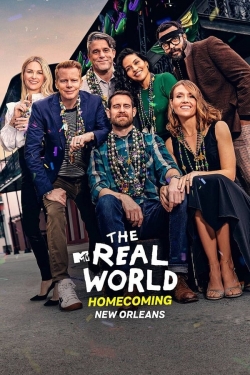 Watch The Real World Homecoming movies free Primewire